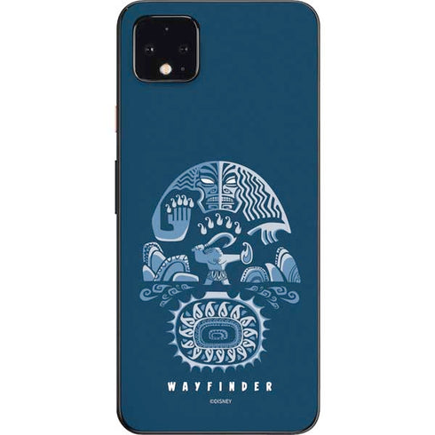 Disney Princess Moana Wayfinder Google Pixel 4 XL Skin